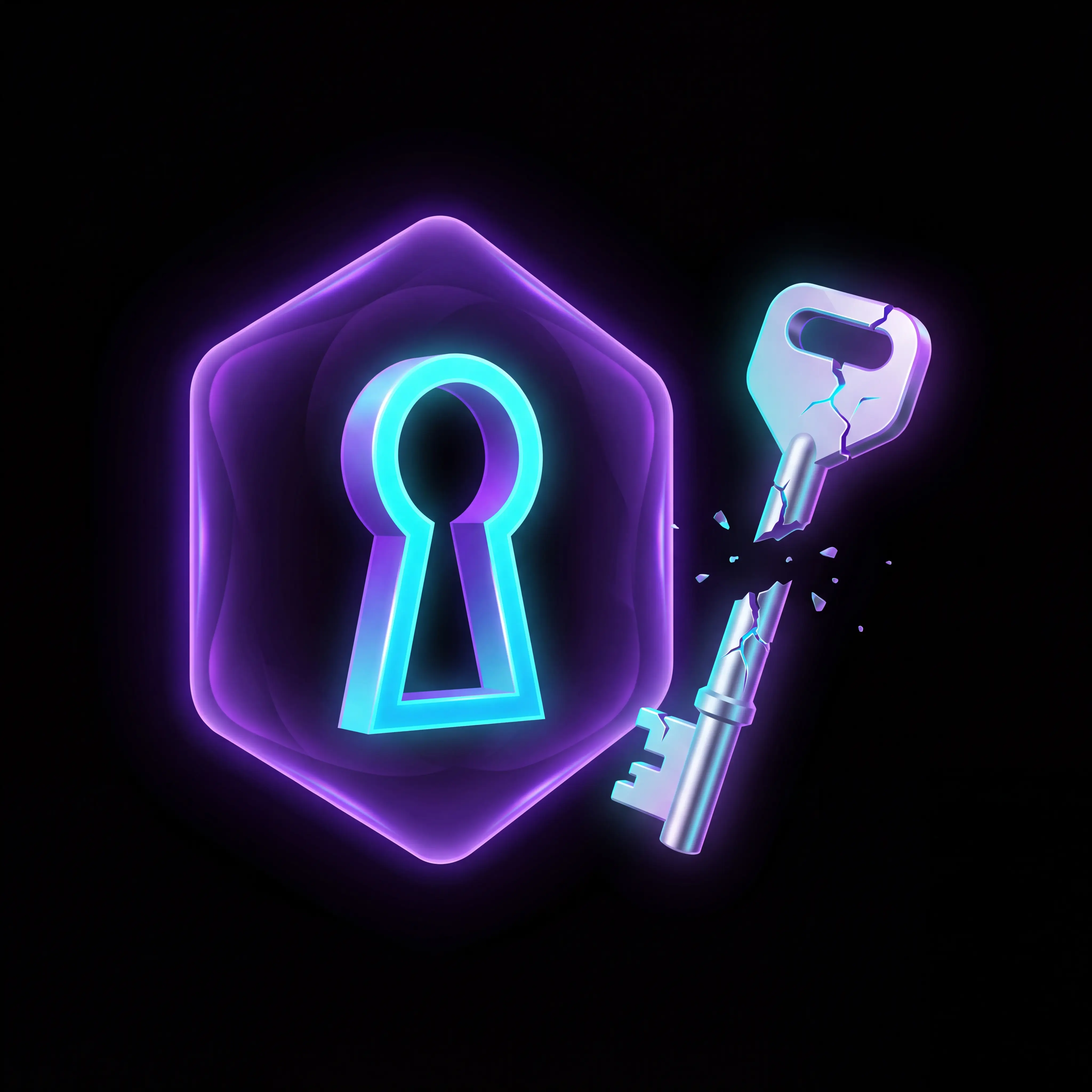 Kein Master-Key Architektur